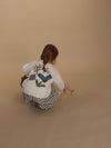 Sweatshirt "Forest Song", undyed