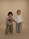 Sweatshirt "Forest Song", undyed