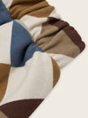 Traveller Pants "Kite Patchwork", undyed