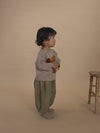 Flannel Pants "Woodland Stripe Lodge Pants"