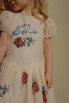RHW x KS Kleid "Bella Dress Brazilian Sand"