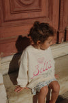 RHW x KS Muslin Shorts "Mioblu Forget Me Not" GOTS
