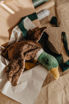 Kuscheltier & Wärmekissen "Erpel", klein
