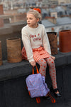 Knitted Sweater "Chou Chou", ivory