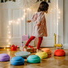 WINTERPROMO: Stapelstein "Rainbow Set Classic" - Dark Green & Blush Board GRATIS
