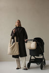 Stroller Organizer "Ecru Teddy"