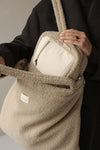 Stroller Organizer "Ecru Teddy"