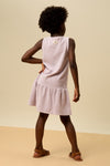 Organic Terry Kleid "Playa Terry Parme"