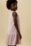 Organic Terry Kleid "Playa Terry Parme"