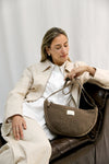 Adult Fanny Pack "Brown Teddy"