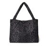 Mom Bag "Antra Leopard Puffy"