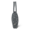 Mom-Bag "Grey Hearts Denim"