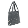 Mom-Bag "Grey Hearts Denim"