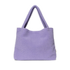 Mom Bag "Lilac Teddy"