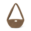 Mini Cross Body Bag "Brown Teddy"