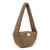 Mini Cross Body Bag "Brown Teddy"