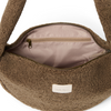 Mini Cross Body Bag "Brown Teddy"