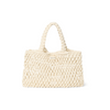 Mini Handbag "Natural Macramé"