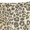 Mom Bag "Soft Cotton Leopard"