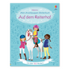 Sticker Book Dolly Dressing "Horse Ranch"