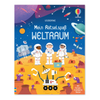 Mein Rätselspass "Weltraum"
