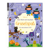 Wipe-Clean-Book "Spooky Fun"