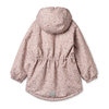 Winterjacke "Petra" GRS - rose dust flowers
