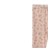 Merino Leggings "Agi" - lilac flowers