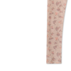 Merino Leggings "Agi" - lilac flowers
