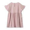 Organic Muslin Dress "Thit" GOTS - lavender mist