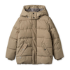 Pufferjacke "Gael" GRS - grey stone