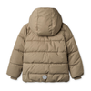 Pufferjacke "Gael" GRS - grey stone
