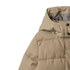 Pufferjacke "Gael" GRS - grey stone