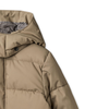 Pufferjacke "Gael" GRS - grey stone