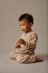 Soft Brushed Knit Baby Pants “Maine”