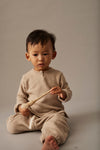 Soft Brushed Knit Baby Pants “Maine”