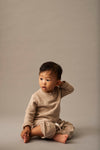 Soft Brushed Knit Baby Pants “Maine”