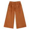 Hose "Pont Velours" - Pecan