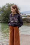 Hose "Pont Velours" - Pecan