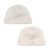 Baby Beanie "Fio Stripe Blue Mix" OCS