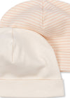 Baby Beanie "Fio Stripe Blush Mix" OCS
