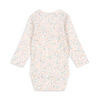 Langarm Body "Fio Prato Fiori" OCS