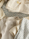 Langarm Body "Fio Stripe Gray Dawn" OCS