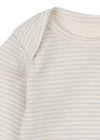 Langarm Body "Fio Stripe Gray Dawn" OCS