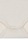 Langarm Body "Fio Stripe Gray Dawn" OCS
