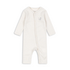 Baby Strampler "Fio Tea Stripe Gray Dawn" OCS
