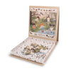 Magnetisches Puzzle "Enchanted Forest"