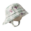 Lined Rain Hat "Prune Check"