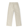 Muslin Pants "Stripe Pebble"