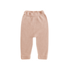 Merino Baby Knit Pants "Guido Apricot"